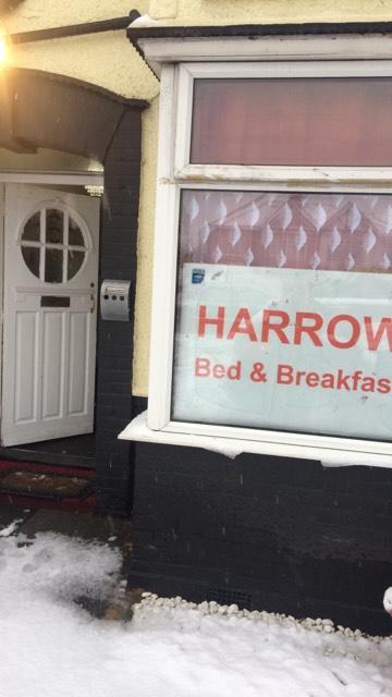 Harrow Bed & Breakfast 해로우 외부 사진